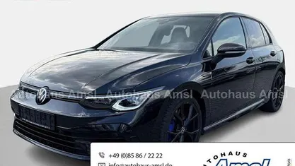Deep black perleffekt Gebraucht 2022 VW Golf VIII R Limousine | 33.990 € (Guter Preis)