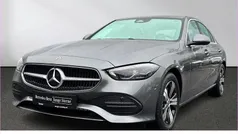 Gebraucht 2024 Mercedes C180 Avantgarde Limousine | 35.790 € (Guter Preis)