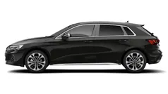 Grau Neu 2025 Audi A3 Sportback Advanced Limousine | 33.390 € (Superpreis)