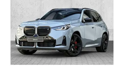 Gebraucht 2025 BMW X3 Performance SUV | 84.480 € (Fairer Preis)