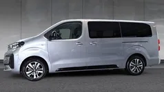 Met. stahl grau Gebraucht 2025 Citroën Spacetourer Van | 38.940 € (Superpreis)