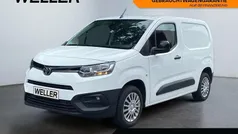 Weiss Gebraucht 2022 Toyota Proace City Van | 17.980 € (Guter Preis)