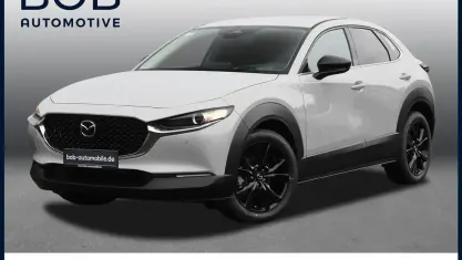 Neu Mazda CX-30 Homura-Line 140 PS (102 kW) 2026 Ceramic white SUV