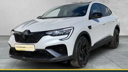 Weiß Neu 2025 Renault Arkana Esprit Alpine SUV | 30.490 € (Fairer Preis)