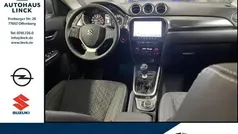 Schwarz Neu 2025 Suzuki Vitara Comfort+ SUV | 28.488 € (Fairer Preis)