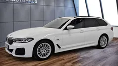 Gebraucht 2022 BMW 530e Sport Line Kombi | 36.980 € (Fairer Preis)