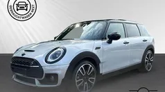 Silber Gebraucht 2021 Mini John Cooper Works Clubman Kombi | 25.998 € (Superpreis)