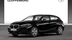 Schwarz Gebraucht 2022 BMW 118 Kleinwagen | 22.850 € (Fairer Preis)