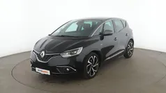 Schwarz Gebraucht 2016 Renault Scénic III Bose Edition Van / Kleinbus | 16.290 €