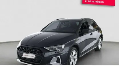Nuova Audi A3 Ambiente 204 CV (150 kW) 2025 Grigio Station wagon