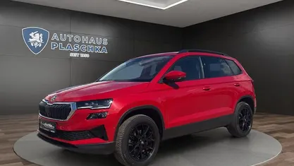 Gebraucht Skoda Karoq Drive 150 PS (110 kW) 2024 Velvetrot SUV