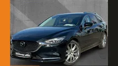Gebraucht 2024 Mazda 6 Exclusive Limousine | 29.490 € (Fairer Preis)