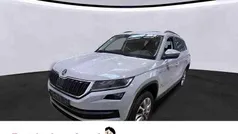 Grau Gebraucht 2021 Skoda Kodiaq Clever SUV | 28.777 € (Fairer Preis)