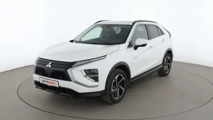 Gebraucht Mitsubishi Eclipse Cross 2022 Weiß SUV
