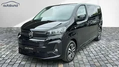 Gebraucht 2025 Citroën Spacetourer Van | 41.970 € (Fairer Preis)