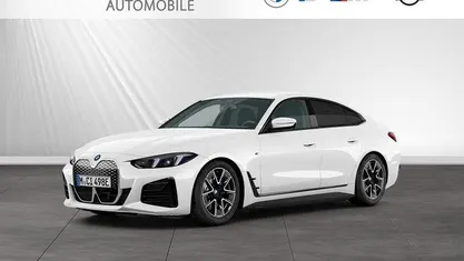 Gebraucht BMW i4 M Sport 250 kW (340 PS) 2025 Limousine