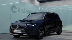 Schwarz Gebraucht 2024 Mercedes EQB300 SUV | 37.184 € (Superpreis)