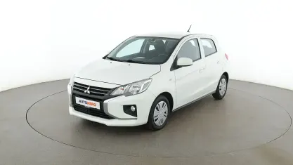 Occasion Mitsubishi Space Star 71 PK (52 kW) 2021 Wit Hatchback