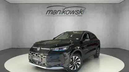 Ny VW T-Roc Cabriolet Life 110 HK (80 kW) 2026 Sort SUV