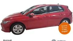 Kings red metallic Gebraucht 2024 VW Golf VIII Life Limousine | 25.490 € (Fairer Preis)