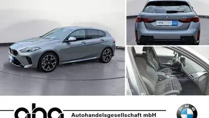 Gebraucht BMW 120 M Sport 170 PS (125 kW) 2025 Grau Kleinwagen