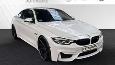 Mineralweiß metallic Gebraucht 2019 BMW M4 Competition Edition Coupé | 59.390 € (Fairer Preis)