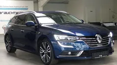Blau blau cosmos (metallic) Gebraucht 2017 Renault Talisman Initiale Paris Kombi | 14.490 € (Fairer Preis)