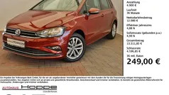 Gebraucht 2019 VW Golf Sportsvan Comfortline Van / Kleinbus | 16.980 € (Fairer Preis)