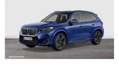 Blau Gebraucht 2023 BMW X1 M Sport SUV | 47.970 € (Fairer Preis)