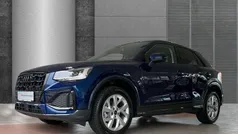 Blau Gebraucht 2024 Audi Q2 Advanced Plus SUV | 30.160 € (Fairer Preis)