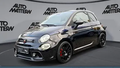 Gebraucht 2020 Abarth 595 Kleinwagen | 18.990 € (Fairer Preis)