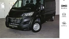 Gebraucht 2024 Opel Movano Edition Van | 33.990 € (Fairer Preis)
