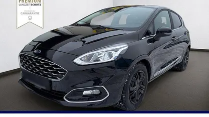 Gebraucht 2020 Ford Fiesta Vignale Limousine | 13.590 € (Fairer Preis)