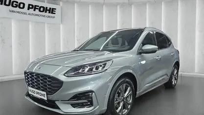 Usata Ford Kuga ST-Line X 150 CV (110 kW) 2024 Argento SUV