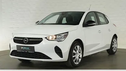 Gebraucht Opel Corsa-e Edition 100 kW (136 PS) 2022 Weiß Kleinwagen