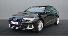 Schwarz Gebraucht 2022 Audi A3 Advanced Plus Limousine | 25.840 € (Fairer Preis)