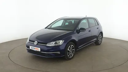 Gebraucht VW Golf Sound 2017 Limousine