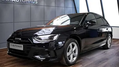 Używany Audi A4 Advanced Plus 150 KM (110 kW) 2023 Kombi