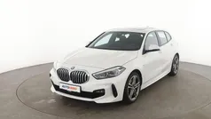 Silber Gebraucht 2020 BMW 118 M Sport Kleinwagen | 23.780 € (Fairer Preis)