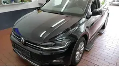 Schwarz Gebraucht 2021 VW Polo Highline Kleinwagen | 18.985 € (Fairer Preis)