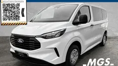 Frozen white Gebraucht 2024 Ford Transit Custom Trend Kombi | 33.320 € (Fairer Preis)