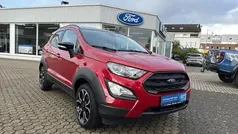 Fantastic red tc (rot) Gebraucht 2021 Ford Ecosport Active SUV | 16.990 € (Fairer Preis)