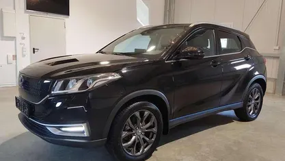 Schwarz Gebraucht 2022 DFSK Seres 3 SUV | 16.490 € (Fairer Preis)