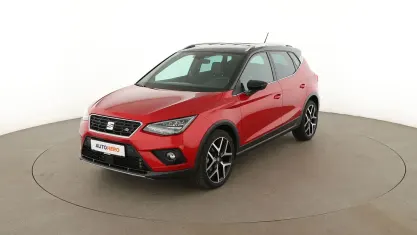 Gebraucht Seat Arona FR 2019 Rot SUV