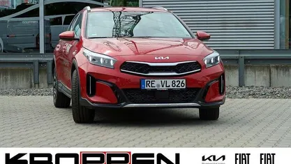 (aa9) infra red m Gebraucht 2024 Kia XCeed Comfort SUV | 23.480 € (Superpreis)