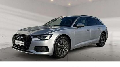 Occasion Audi A6 Design 245 ch (180 kW) 2022 Argent Break