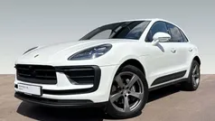 Weiß Gebraucht 2024 Porsche Macan SUV | 73.500 € (Teuer)