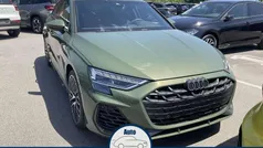 Grün Neu 2025 Audi S3 Sport Limousine | 48.995 € (Superpreis)