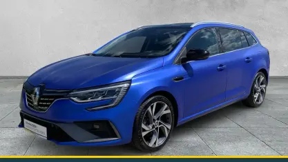 Gebraucht Renault Mégane IV R.S. 158 PS (116 kW) 2021 Blau Kombi