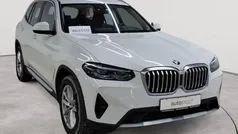 Alpinweiß Gebraucht 2023 BMW X3 Sport Line SUV | 32.990 € (Superpreis)